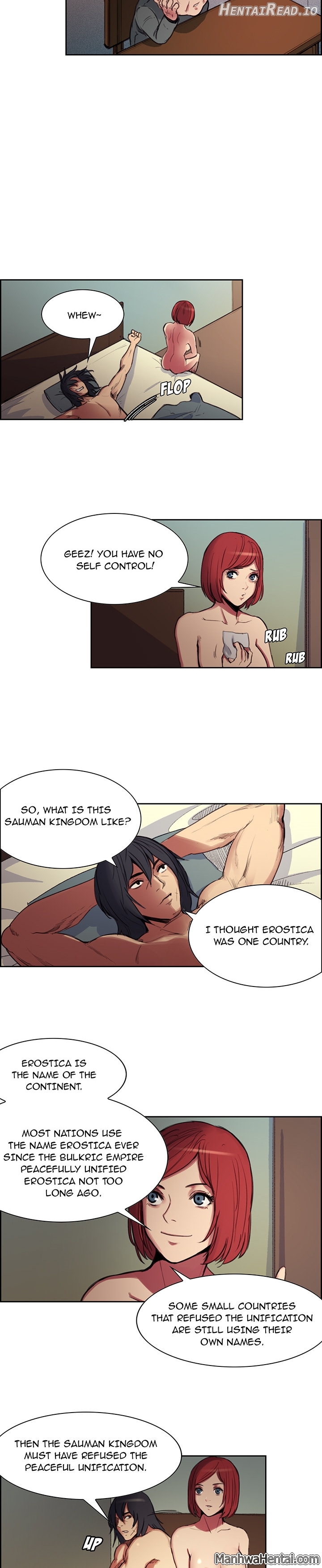 Erostica - Manhwa Chapter 16 - page 4
