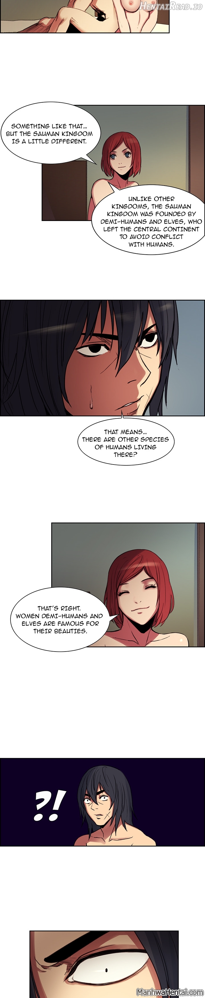 Erostica - Manhwa Chapter 16 - page 5