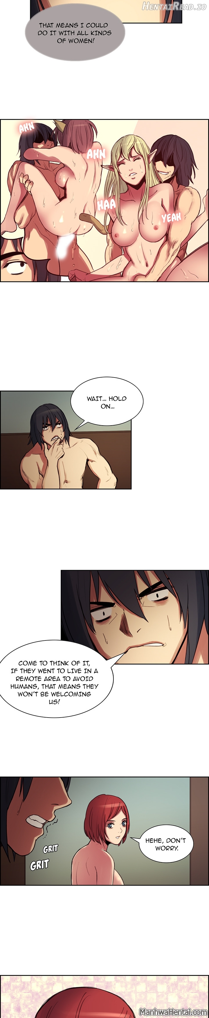 Erostica - Manhwa Chapter 16 - page 6