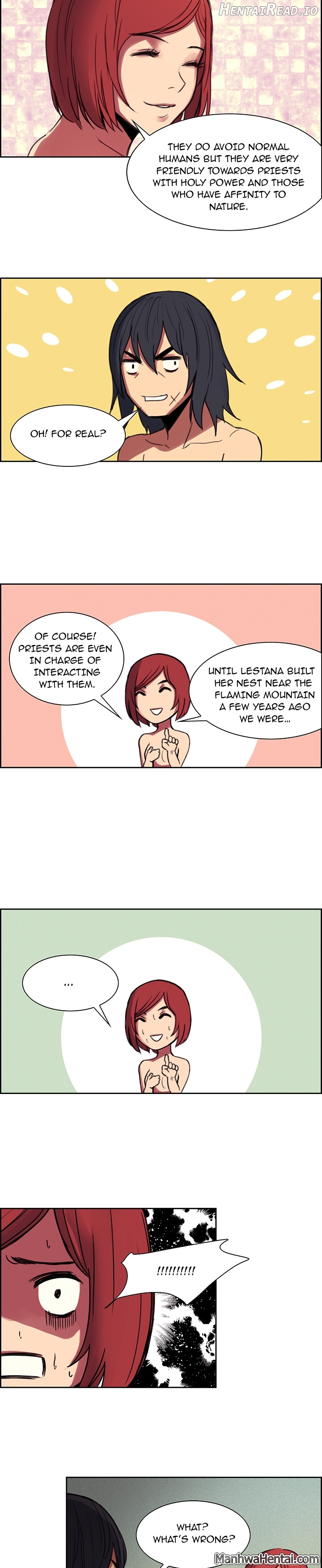 Erostica - Manhwa Chapter 16 - page 7