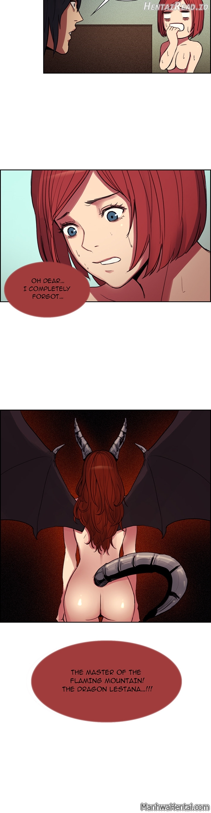 Erostica - Manhwa Chapter 16 - page 8