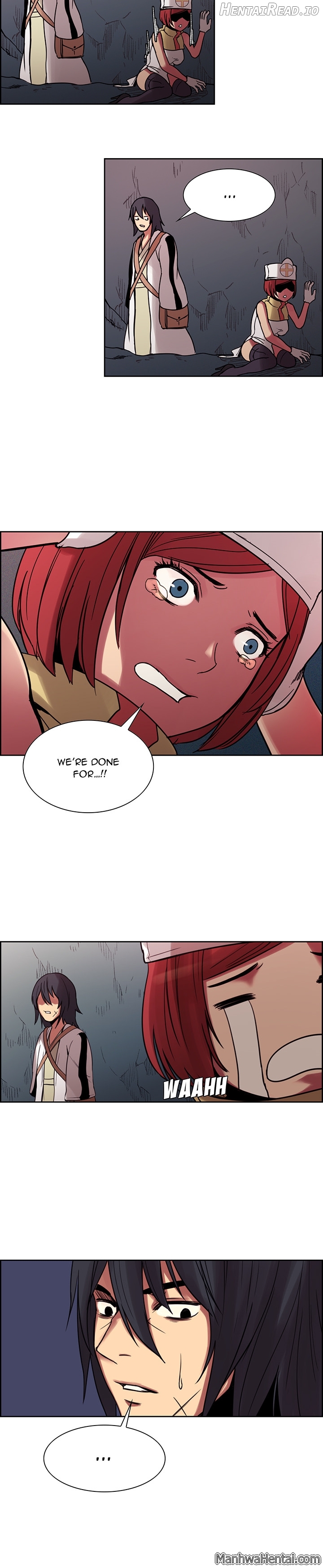 Erostica - Manhwa Chapter 18 - page 2