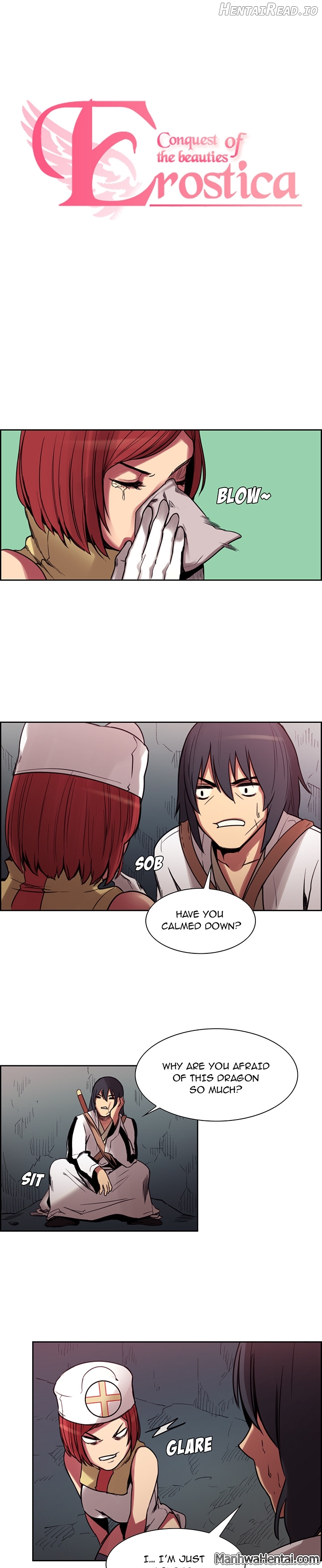 Erostica - Manhwa Chapter 18 - page 3