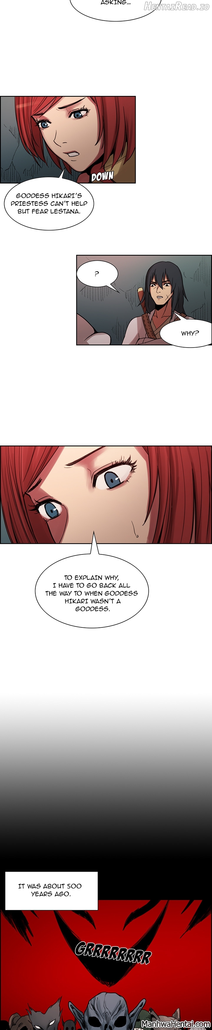 Erostica - Manhwa Chapter 18 - page 4