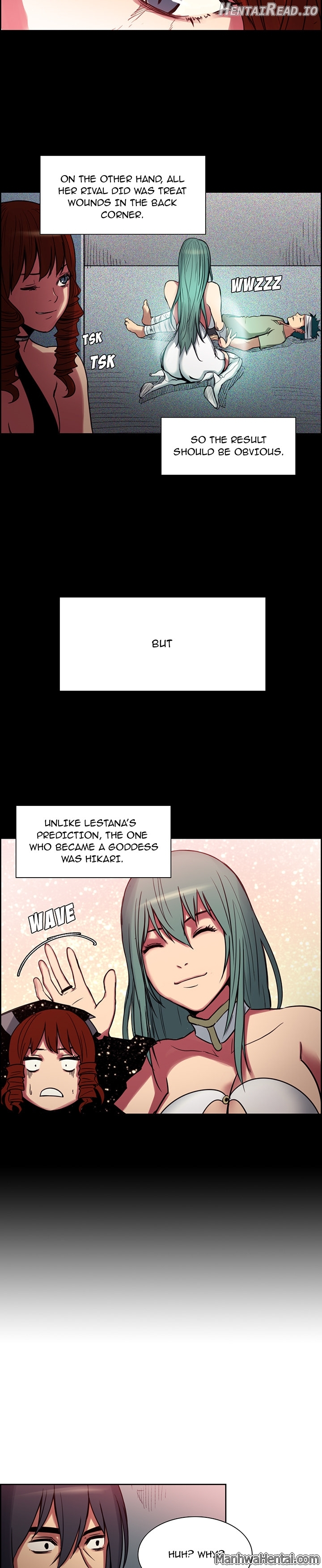 Erostica - Manhwa Chapter 18 - page 6