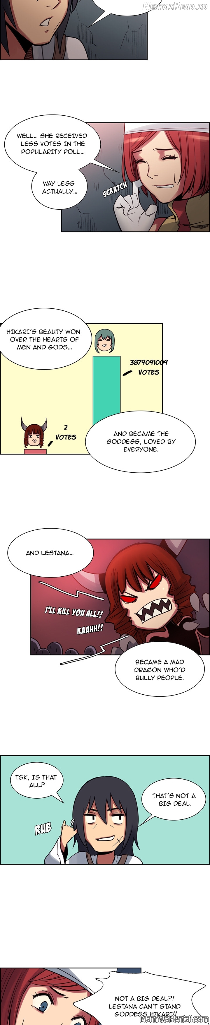 Erostica - Manhwa Chapter 18 - page 7