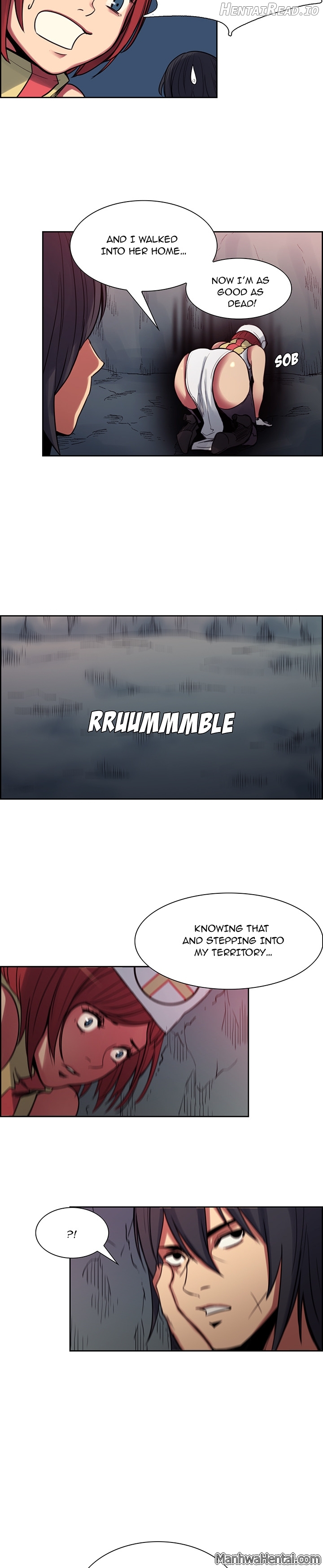 Erostica - Manhwa Chapter 18 - page 8