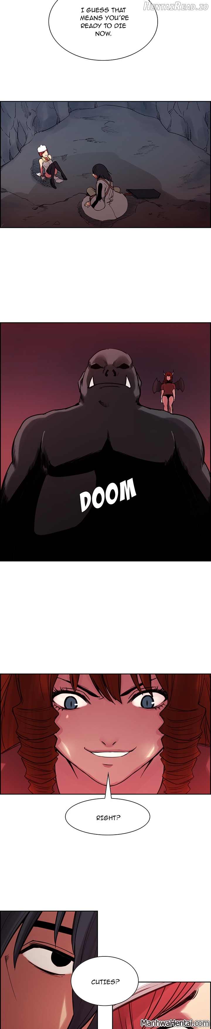 Erostica - Manhwa Chapter 18 - page 9