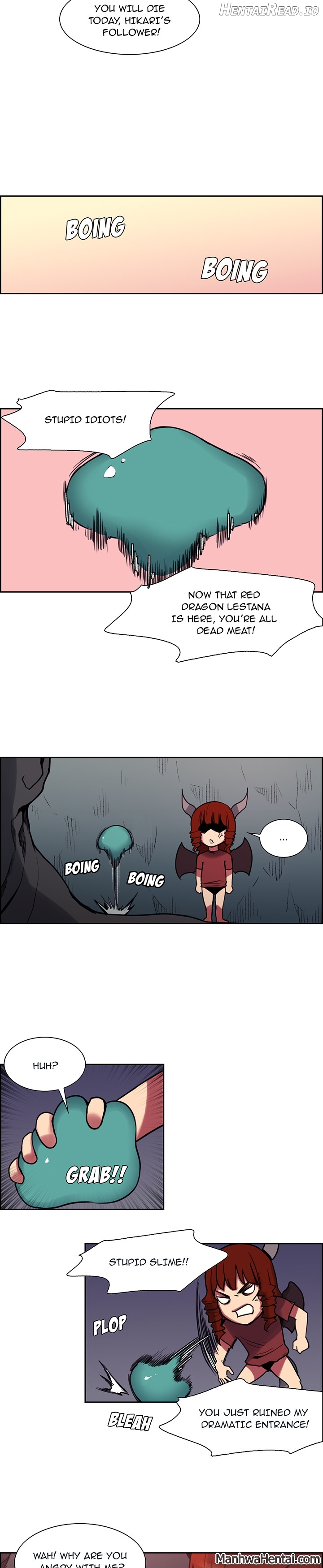 Erostica - Manhwa Chapter 19 - page 2