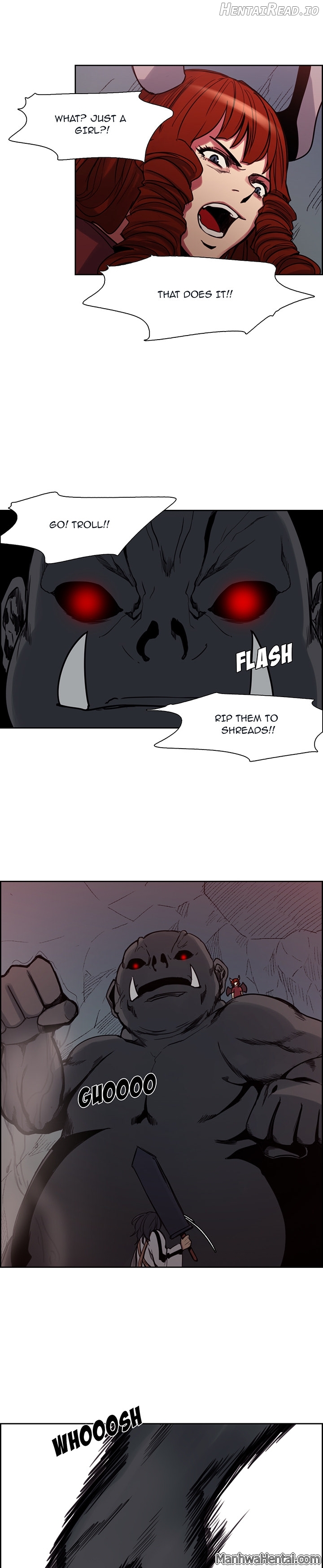 Erostica - Manhwa Chapter 19 - page 4