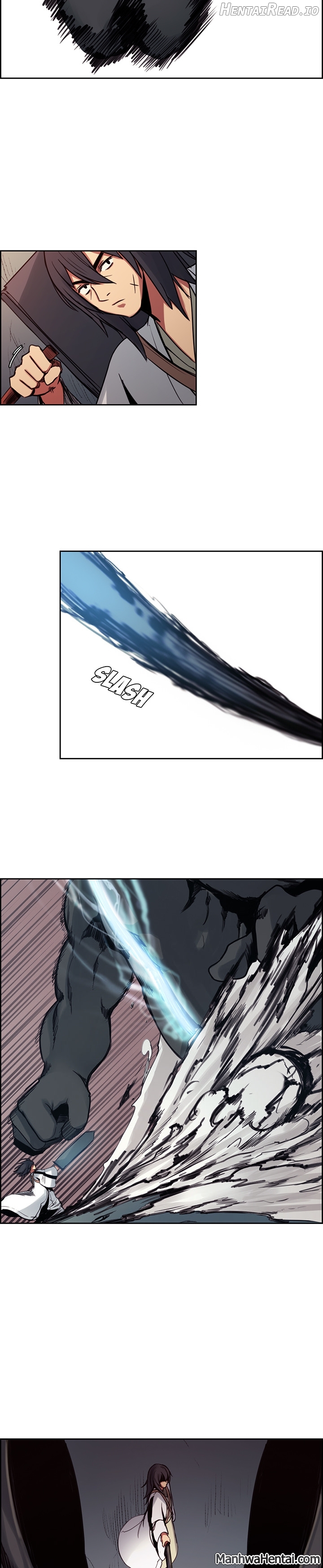 Erostica - Manhwa Chapter 19 - page 5
