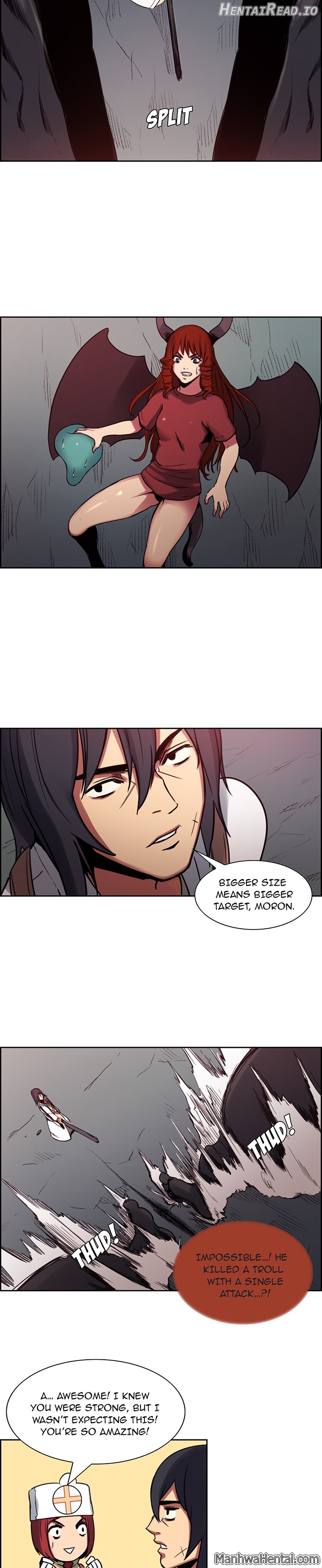 Erostica - Manhwa Chapter 19 - page 6