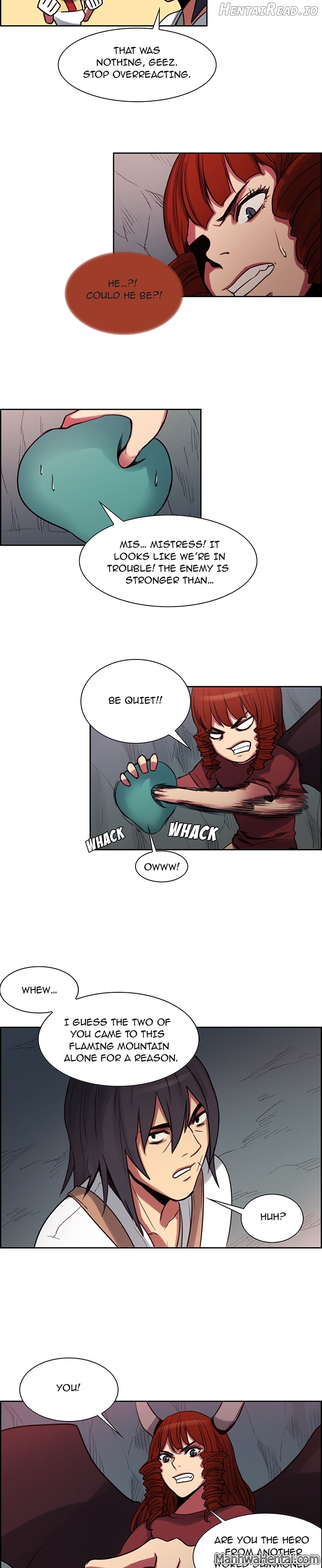 Erostica - Manhwa Chapter 19 - page 7