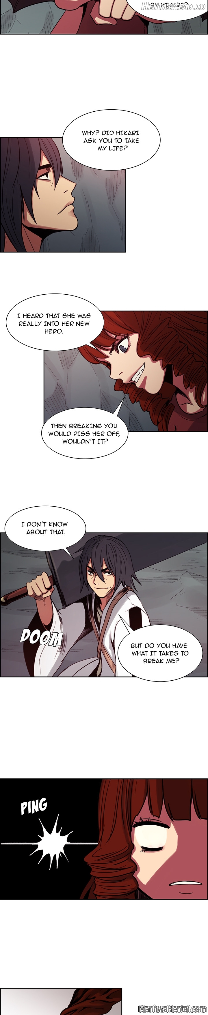 Erostica - Manhwa Chapter 19 - page 8