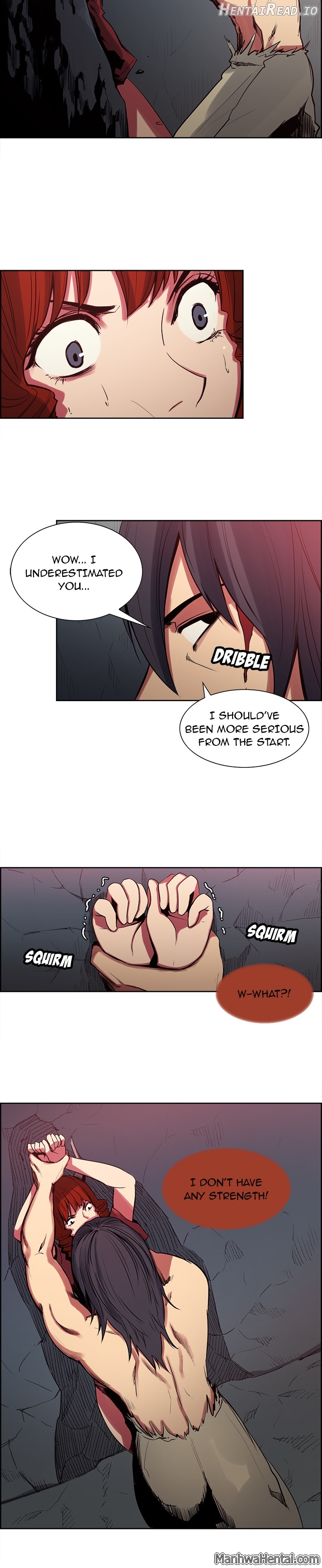 Erostica - Manhwa Chapter 21 - page 2
