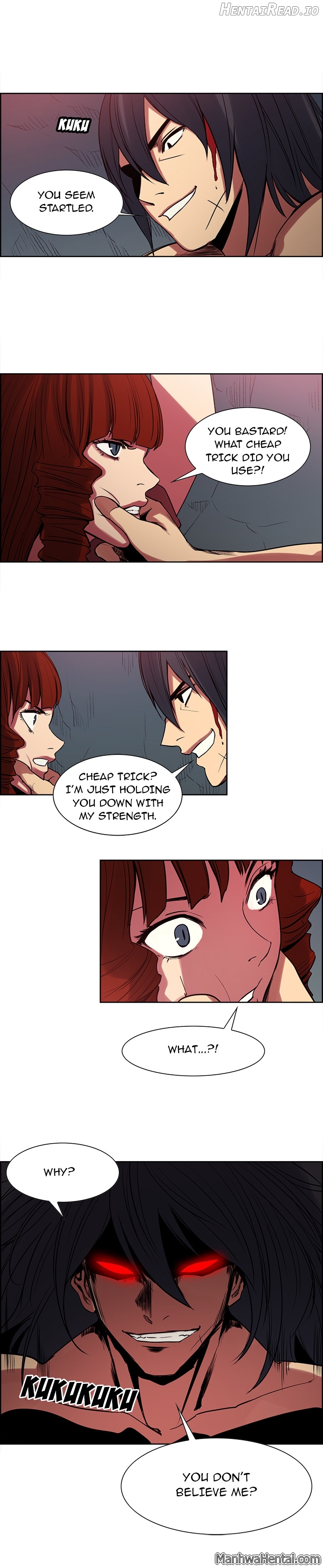 Erostica - Manhwa Chapter 21 - page 3