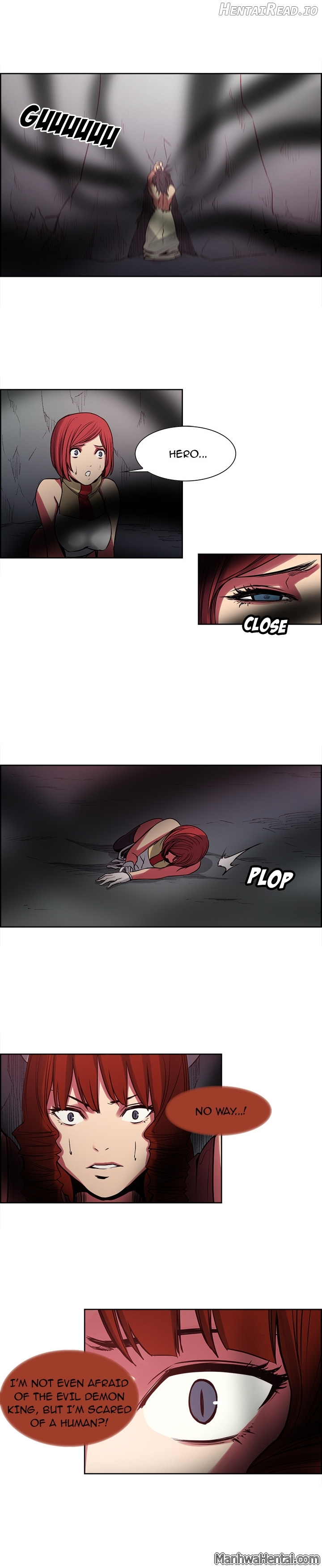 Erostica - Manhwa Chapter 21 - page 4