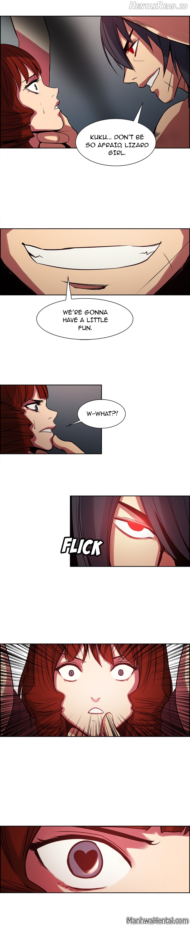Erostica - Manhwa Chapter 21 - page 5