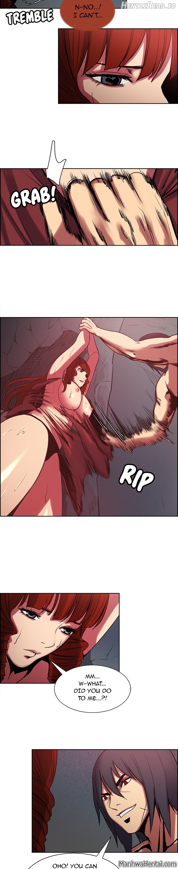 Erostica - Manhwa Chapter 21 - page 7