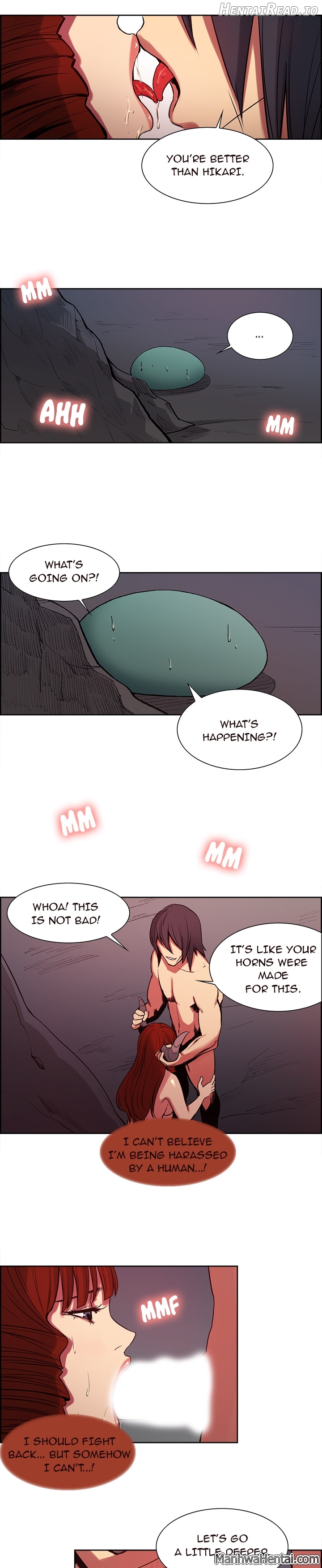 Erostica - Manhwa Chapter 22 - page 3