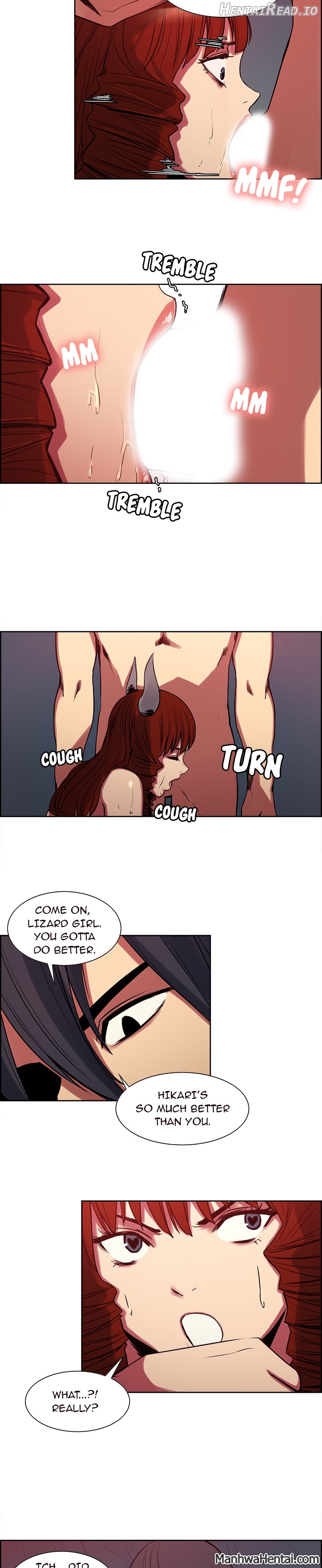 Erostica - Manhwa Chapter 22 - page 4