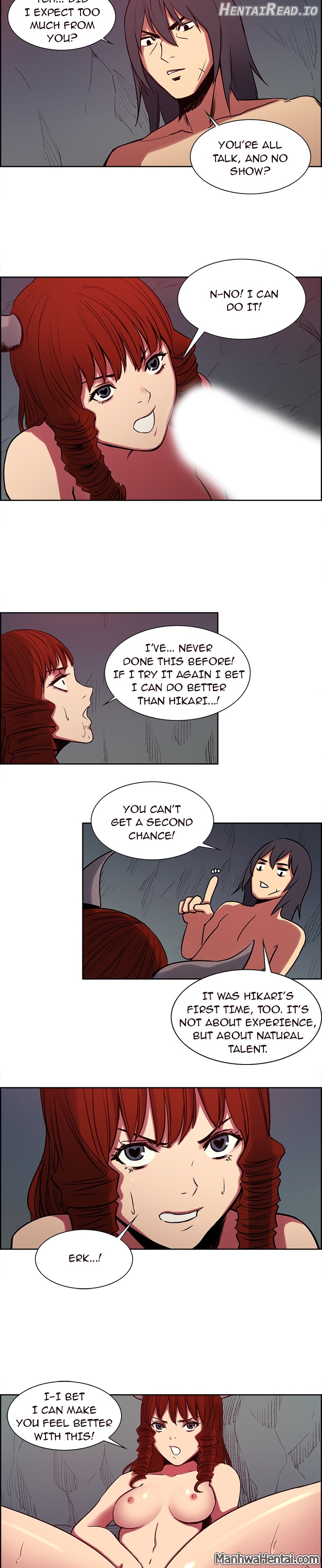 Erostica - Manhwa Chapter 22 - page 5