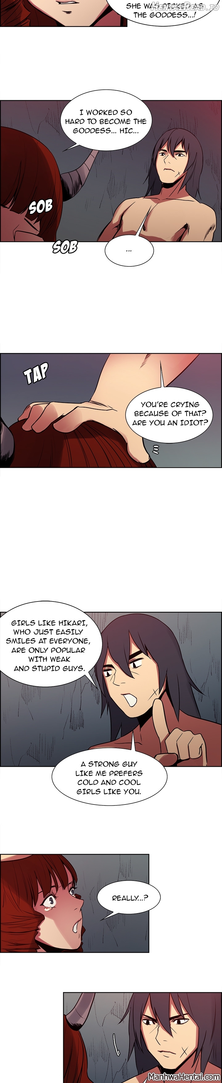 Erostica - Manhwa Chapter 23 - page 2