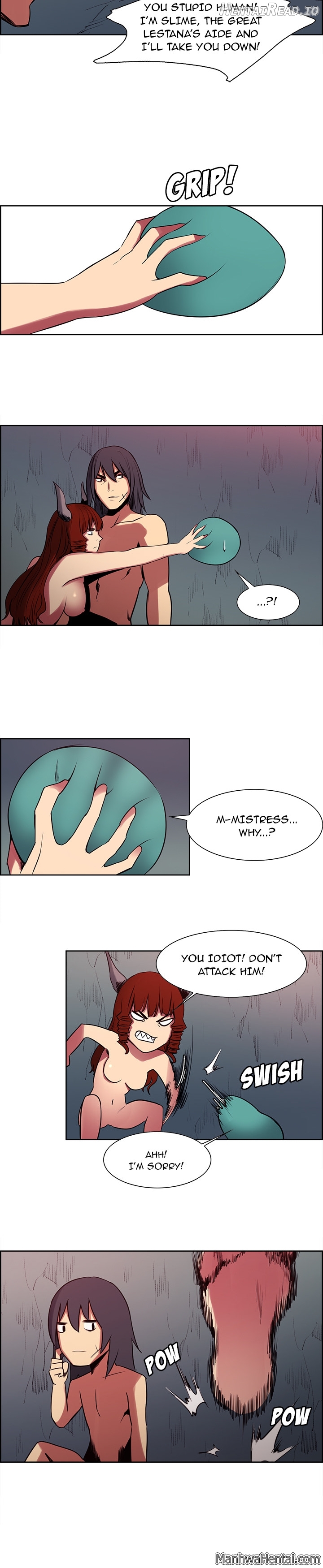 Erostica - Manhwa Chapter 23 - page 4