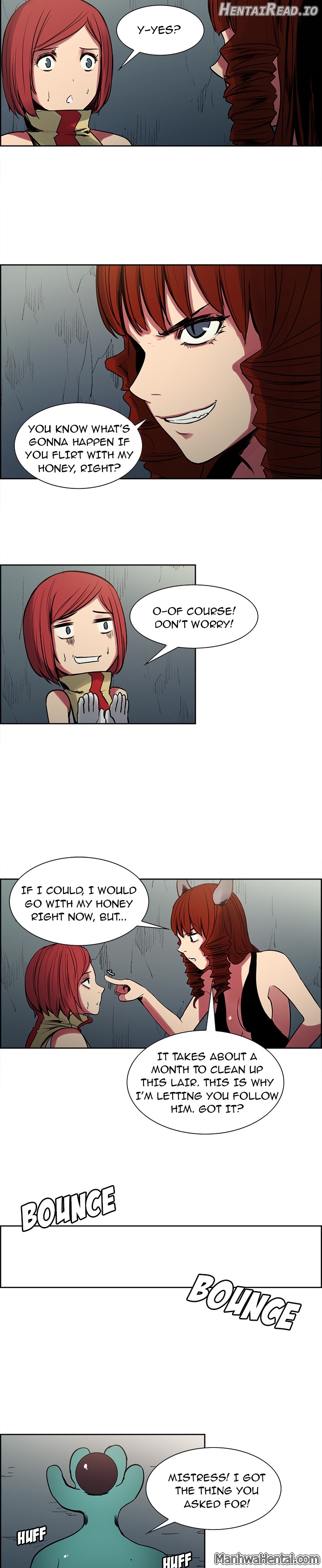 Erostica - Manhwa Chapter 24 - page 2
