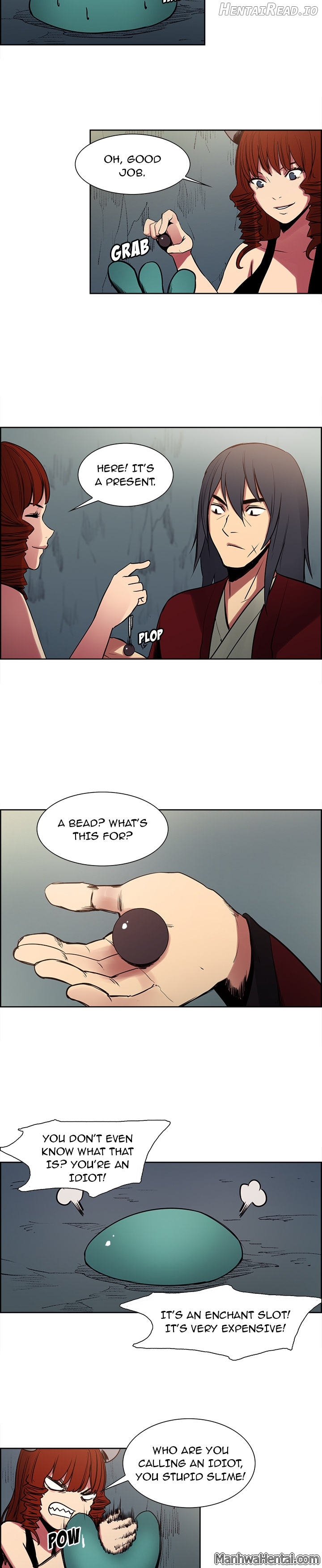 Erostica - Manhwa Chapter 24 - page 3