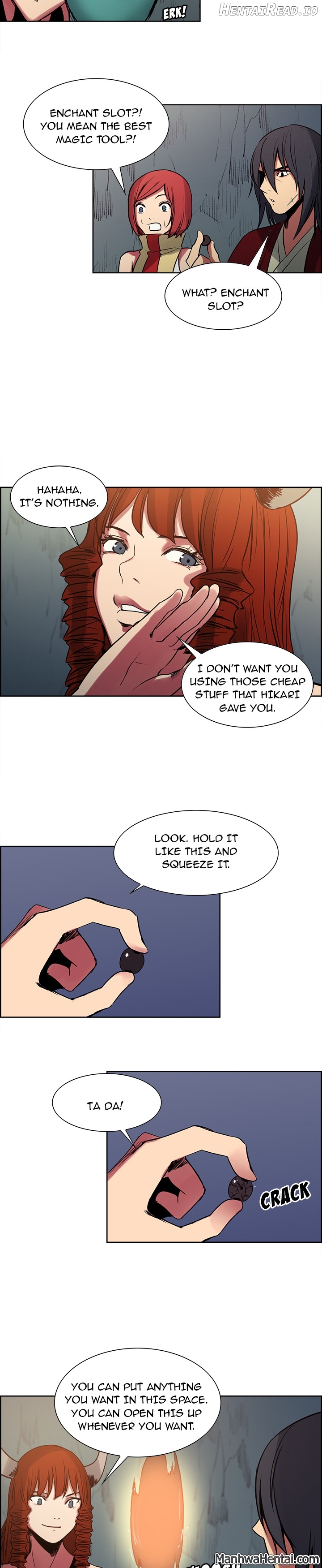 Erostica - Manhwa Chapter 24 - page 4