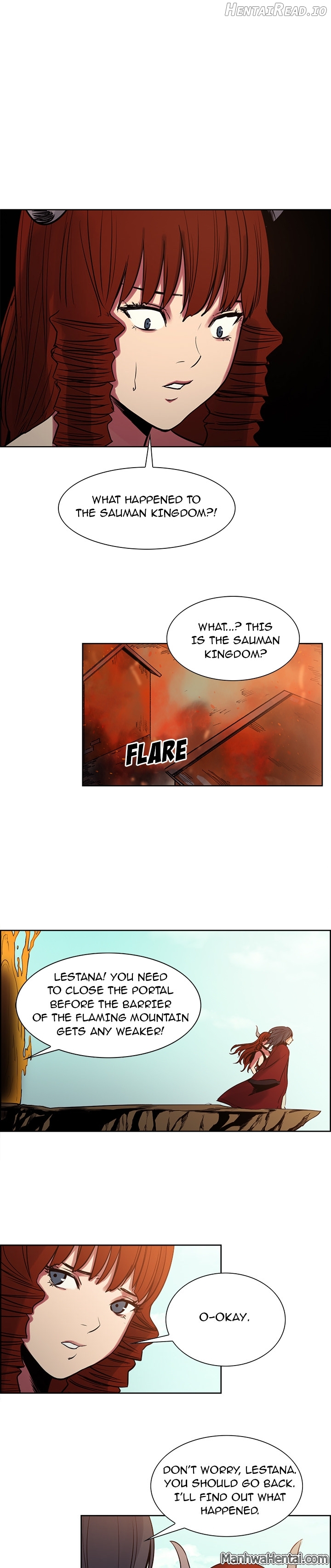 Erostica - Manhwa Chapter 25 - page 1