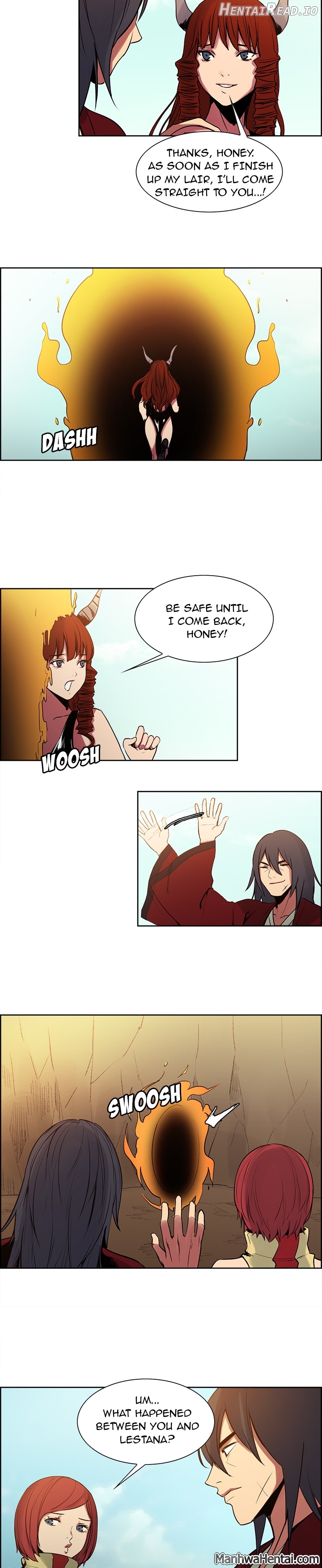 Erostica - Manhwa Chapter 25 - page 2
