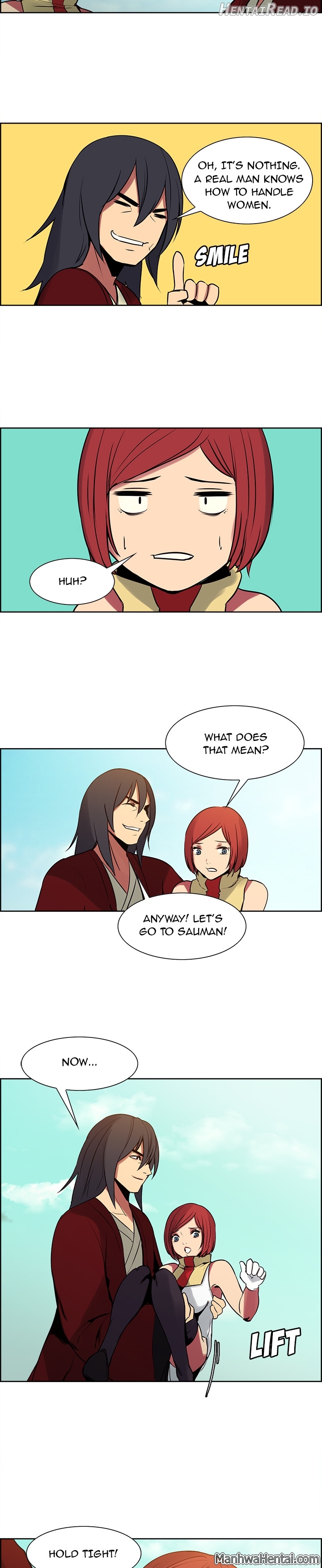 Erostica - Manhwa Chapter 25 - page 3
