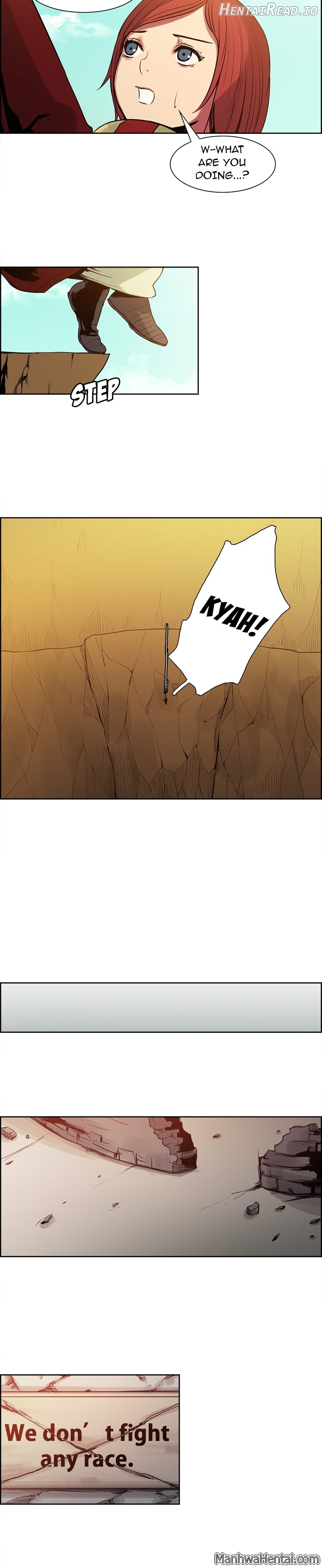 Erostica - Manhwa Chapter 25 - page 4