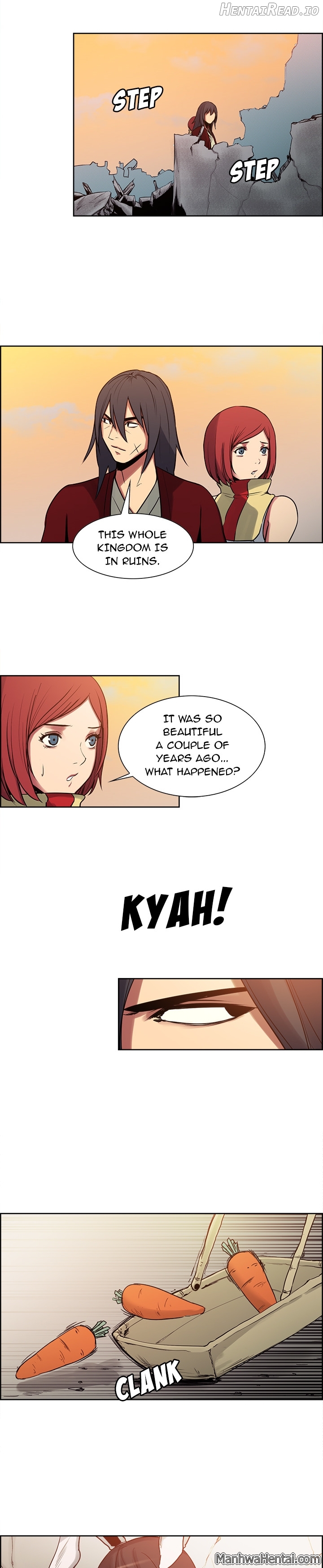 Erostica - Manhwa Chapter 25 - page 5