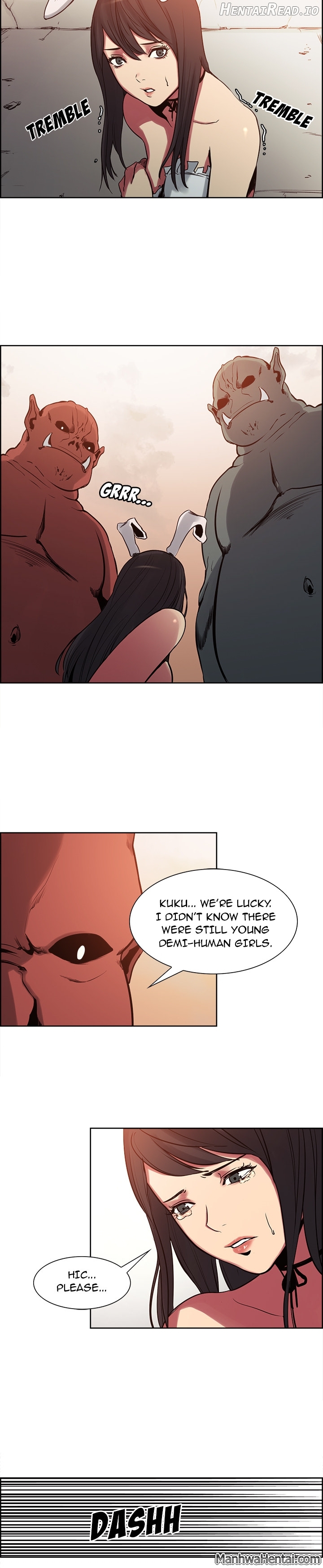 Erostica - Manhwa Chapter 25 - page 6