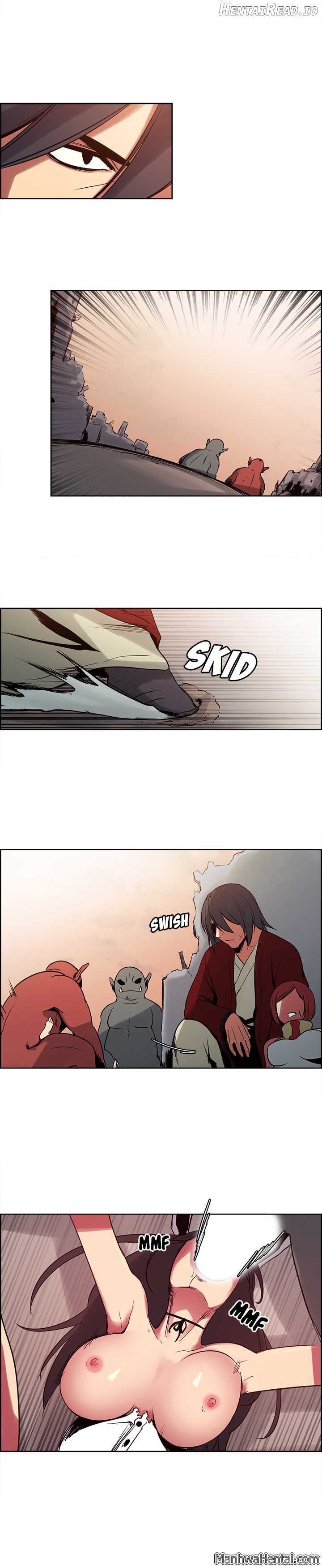 Erostica - Manhwa Chapter 25 - page 7
