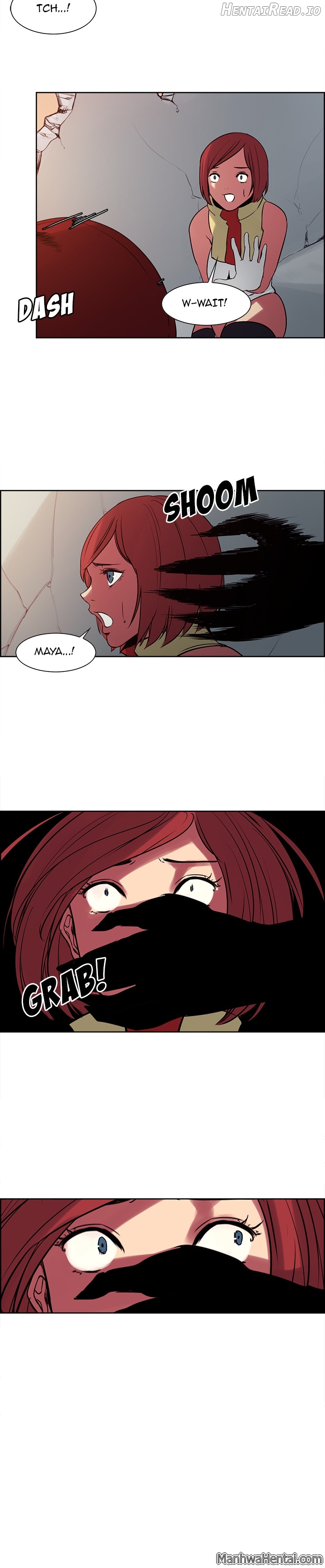 Erostica - Manhwa Chapter 25 - page 9