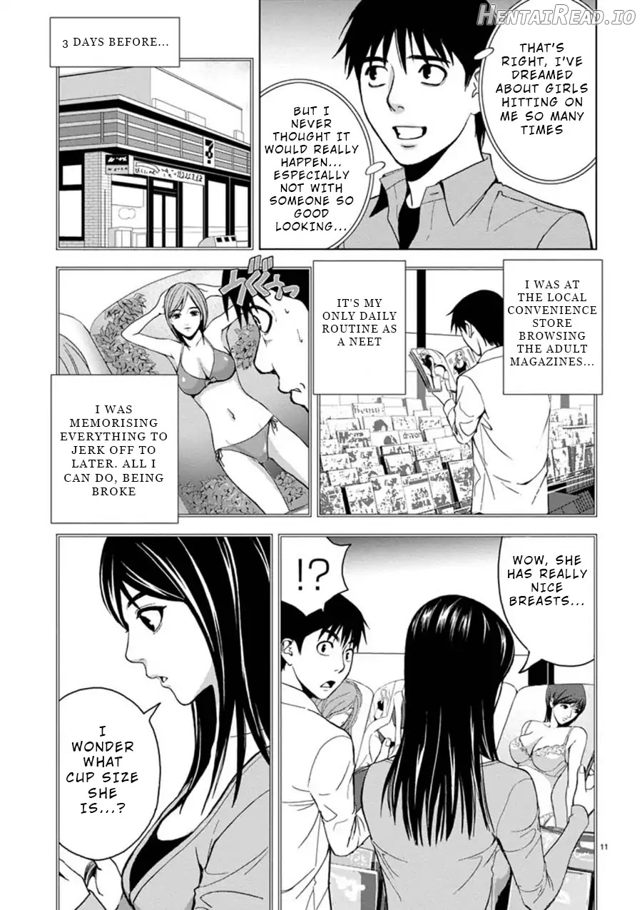 Eros Survival Chapter 1 - page 10