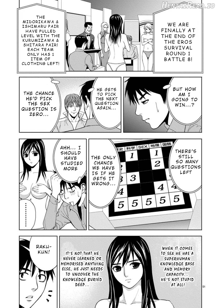 Eros Survival Chapter 3 - page 9