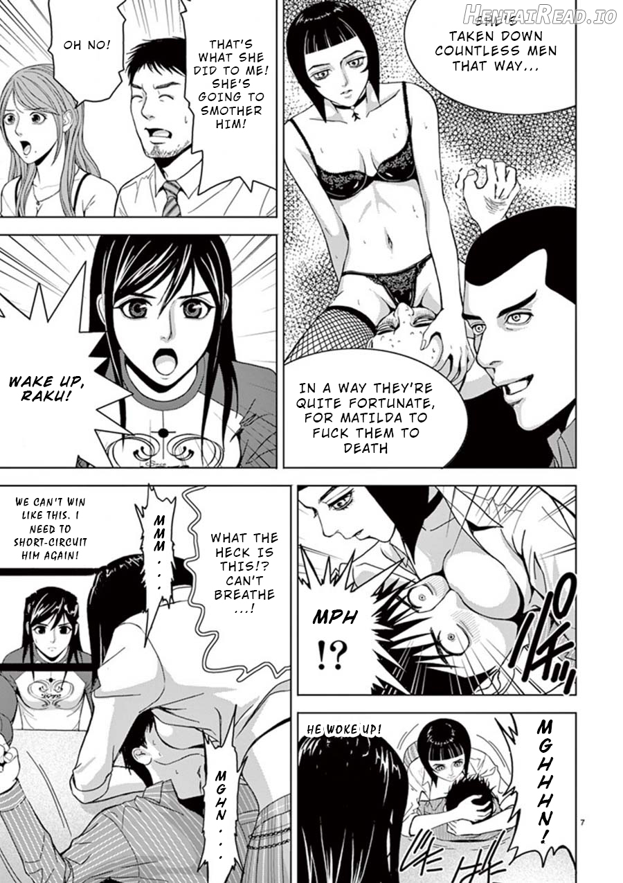 Eros Survival Chapter 14 - page 6