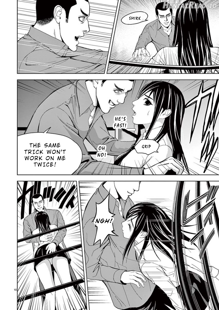 Eros Survival Chapter 16 - page 10