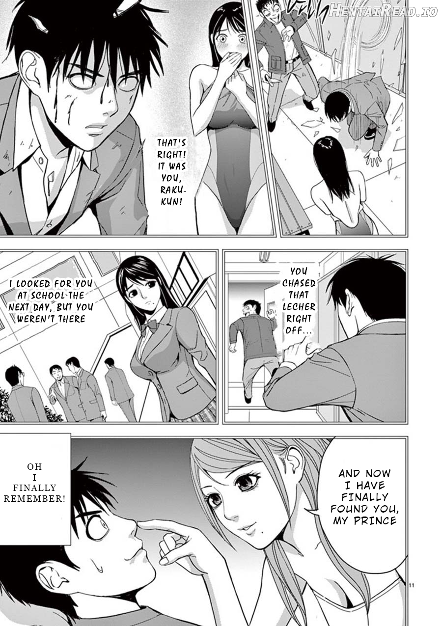 Eros Survival Chapter 18 - page 11