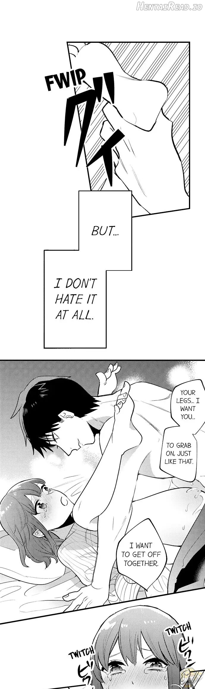 3 Hours Love Hotel = You’re Mine Chapter 3 - page 15