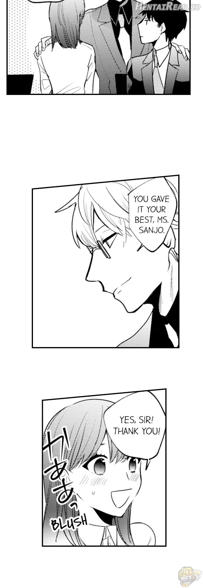 3 Hours Love Hotel = You’re Mine Chapter 4 - page 11