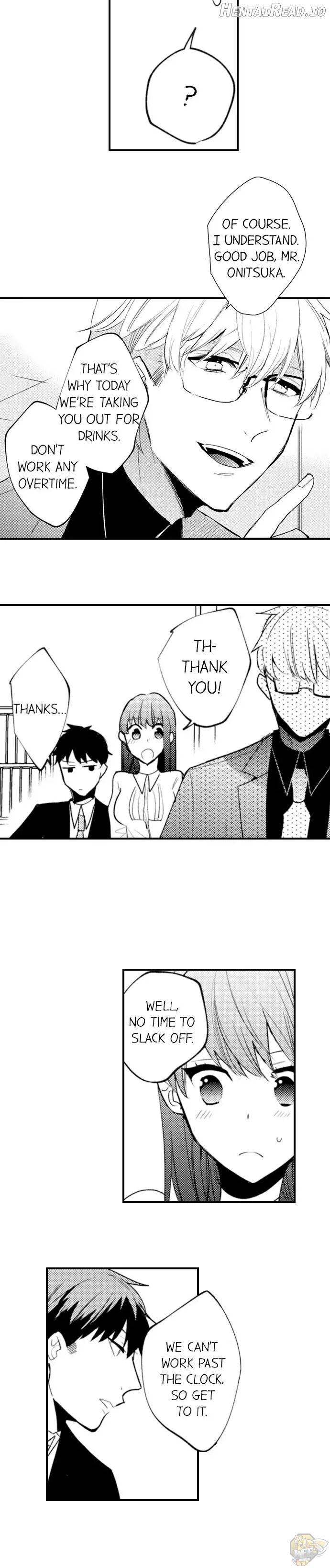 3 Hours Love Hotel = You’re Mine Chapter 4 - page 13