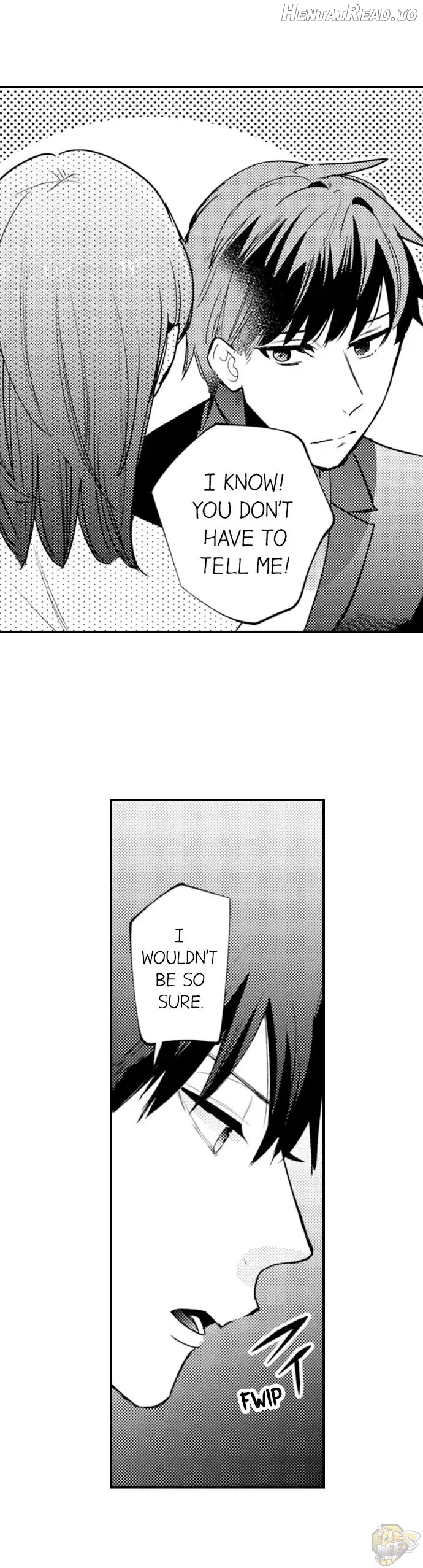 3 Hours Love Hotel = You’re Mine Chapter 4 - page 14