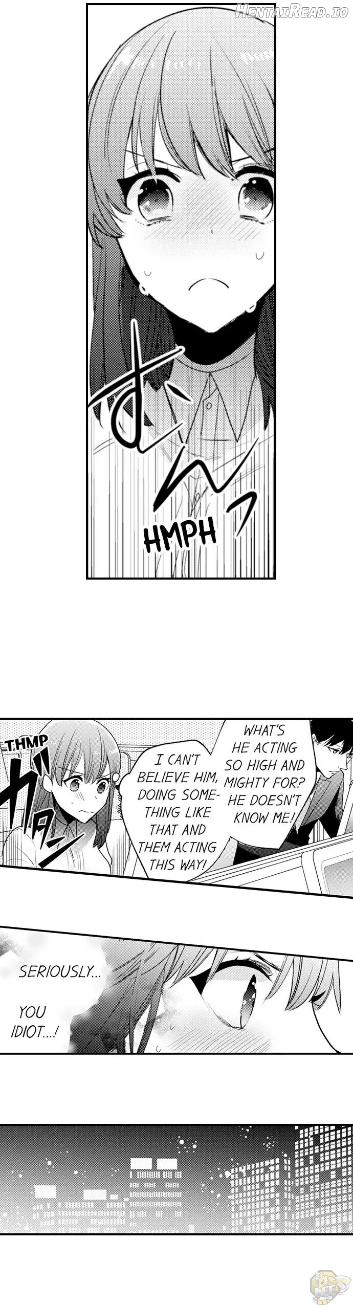 3 Hours Love Hotel = You’re Mine Chapter 4 - page 15