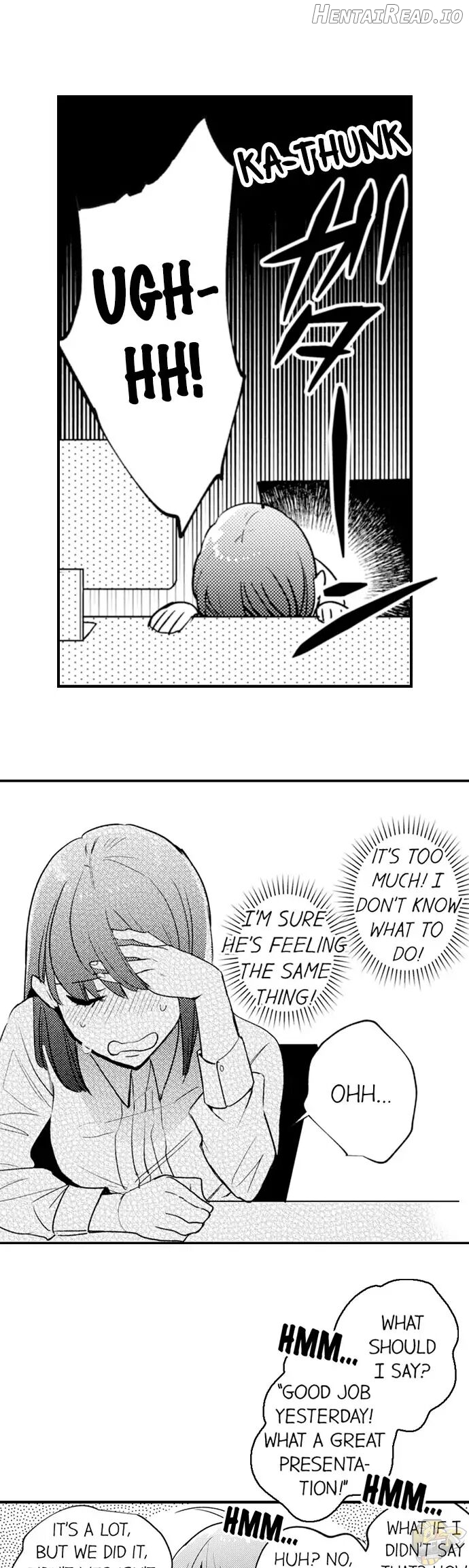 3 Hours Love Hotel = You’re Mine Chapter 4 - page 4